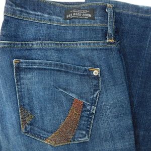 JAMES Jeans Cured by Seun Tulsa Hybrid 29x33